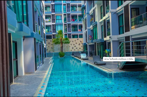 1 Bedroom Condo for sale in Siam Oriental Tropical Garden, Nong Prue, Chonburi