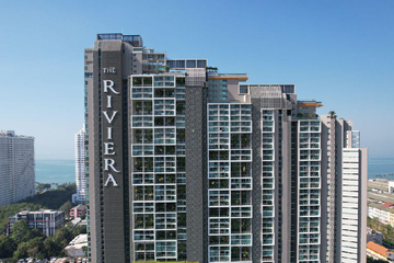 2 Bedroom Condo for sale in The Riviera Jomtien, Nong Prue, Chonburi