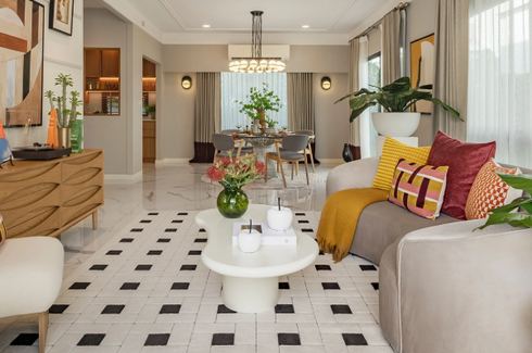 4 Bedroom House for sale in Sai Mai, Bangkok