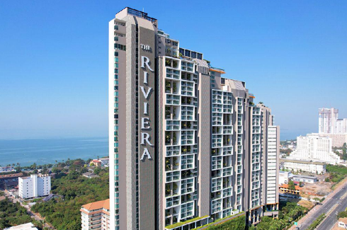 2 Bedroom Condo for sale in The Riviera Jomtien, Nong Prue, Chonburi