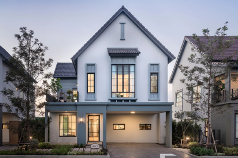 4 Bedroom House for sale in Saransiri Rama 2, Tha Kham, Bangkok