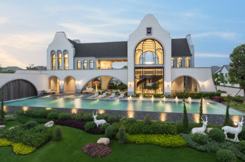 4 Bedroom House for sale in Saransiri Salaya-Pinklao, Sala Klang, Nonthaburi