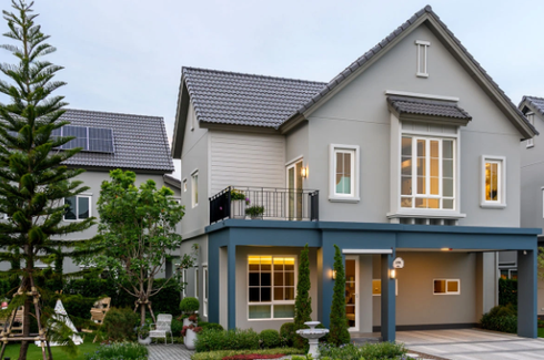 4 Bedroom House for sale in Phraek Sa, Samut Prakan