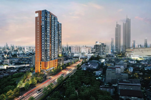 2 Bedroom Condo for sale in FLO by Sansiri, Khlong San, Bangkok near BTS Khlong San