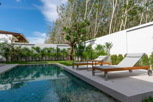 4 Bedroom Villa for sale in Botanica Luxury Krabi, Ao Nang, Krabi