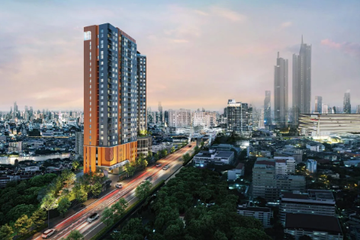 2 Bedroom Condo for sale in FLO by Sansiri, Khlong San, Bangkok near BTS Khlong San