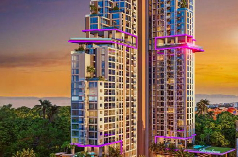 1 Bedroom Condo for sale in The Riviera Santa Monica, Nong Prue, Chonburi