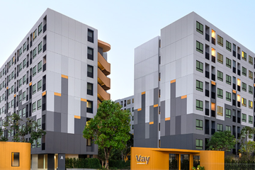 1 Bedroom Condo for sale in Vay Ayutthaya, Khlong Suan Phlu, Phra Nakhon Si Ayutthaya