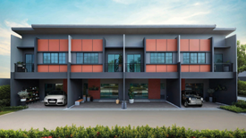 3 Bedroom Townhouse for sale in Siri Place Charan - Pinklao, Wat Chalo, Nonthaburi