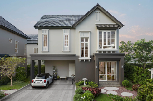 4 Bedroom House for sale in Phraek Sa, Samut Prakan