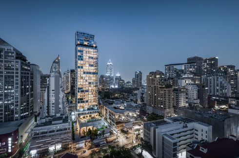 2 Bedroom Condo for sale in SCOPE Langsuan, Lumpini, Bangkok near BTS Chit Lom