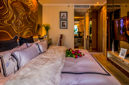 1 Bedroom Condo for sale in The Riviera Monaco, Na Jomtien, Chonburi