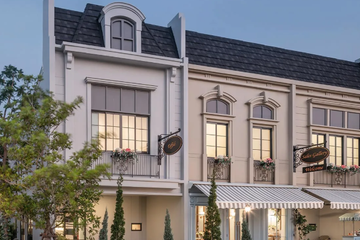 2 Bedroom Townhouse for sale in Siri Place Mega Bangna, Bang Kaeo, Samut Prakan