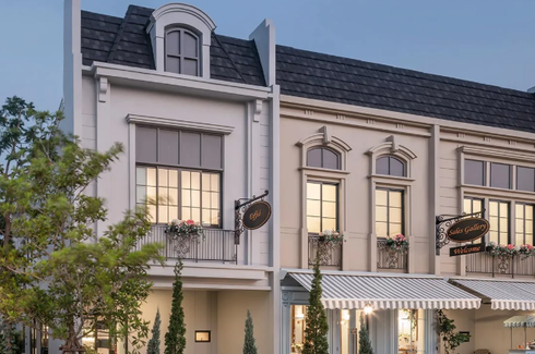 2 Bedroom Townhouse for sale in Siri Place Mega Bangna, Bang Kaeo, Samut Prakan