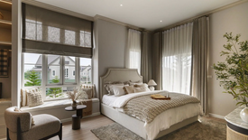 4 Bedroom House for sale in Phraek Sa, Samut Prakan