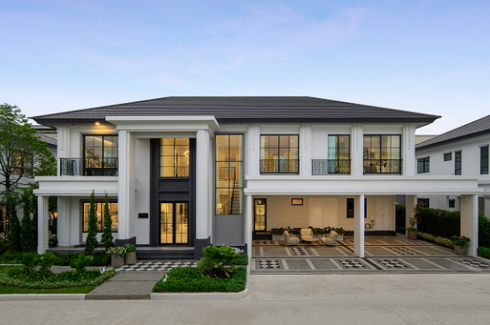 5 Bedroom House for sale in Setthasiri Bangna-Suvarnabhumi, Racha Thewa, Samut Prakan