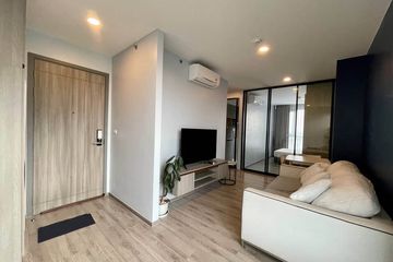 1 Bedroom Condo for rent in KnightsBridge Collage Sukhumvit 107, Bang Na, Bangkok near BTS Bearing