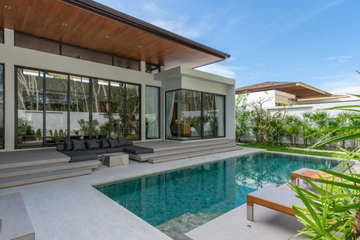 3 Bedroom Villa for sale in Botanica Luxury Krabi, Ao Nang, Krabi