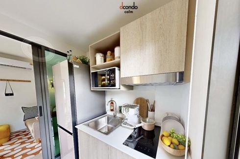 2 Bedroom Condo for sale in Hua Mak, Bangkok near MRT Hua Mak