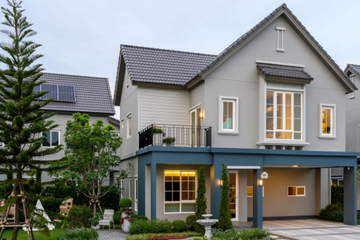 4 Bedroom House for sale in Phraek Sa, Samut Prakan