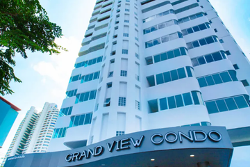 1 Bedroom Condo for sale in Grand View Condo Pattaya, Na Jomtien, Chonburi