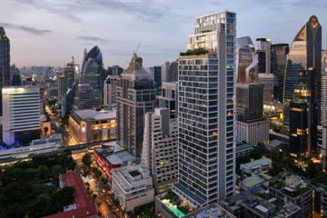 2 Bedroom Condo for sale in SCOPE Langsuan, Lumpini, Bangkok near BTS Chit Lom