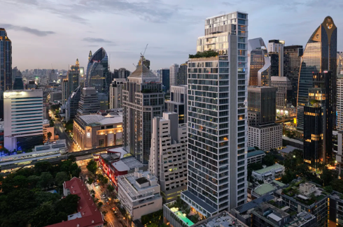 2 Bedroom Condo for sale in SCOPE Langsuan, Lumpini, Bangkok near BTS Chit Lom