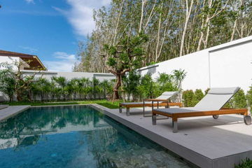 4 Bedroom Villa for sale in Botanica Luxury Krabi, Ao Nang, Krabi