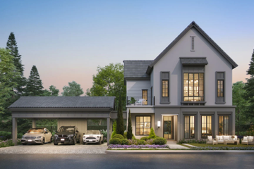 4 Bedroom House for sale in Tha Kham, Bangkok