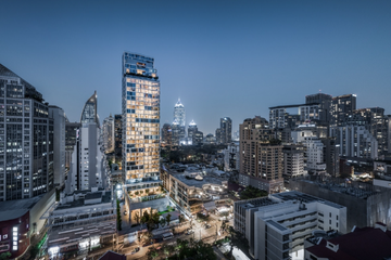 1 Bedroom Condo for sale in SCOPE Langsuan, Lumpini, Bangkok near BTS Chit Lom