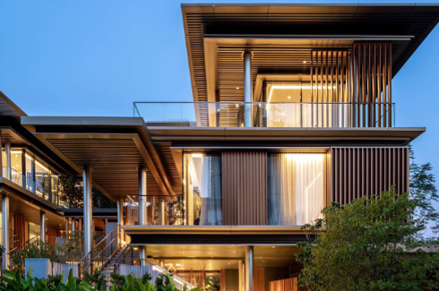 4 Bedroom House for sale in Bang Kaeo, Samut Prakan