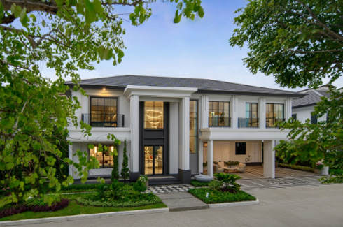 4 Bedroom House for sale in Setthasiri Bangna-Suvarnabhumi, Racha Thewa, Samut Prakan