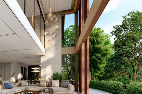 4 Bedroom House for sale in Bang Kaeo, Samut Prakan