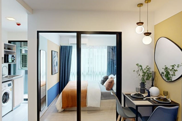 1 Bedroom Condo for sale in Vay Ayutthaya, Khlong Suan Phlu, Phra Nakhon Si Ayutthaya