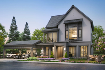 4 Bedroom House for sale in Tha Kham, Bangkok