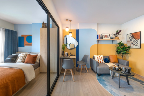 1 Bedroom Condo for sale in Vay Ayutthaya, Khlong Suan Phlu, Phra Nakhon Si Ayutthaya