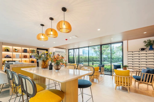 1 Bedroom Condo for sale in Vay Pothisan II, Na Kluea, Chonburi