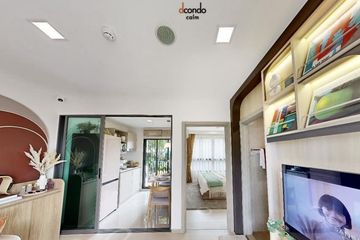 1 Bedroom Condo for sale in Hua Mak, Bangkok near MRT Hua Mak