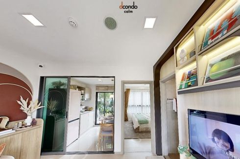 1 Bedroom Condo for sale in Hua Mak, Bangkok near MRT Hua Mak