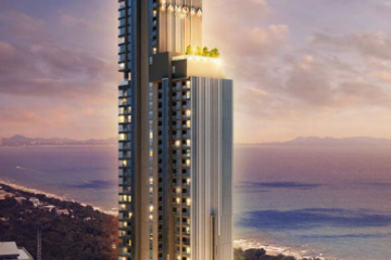 1 Bedroom Condo for sale in The Panora Pattaya, Nong Prue, Chonburi
