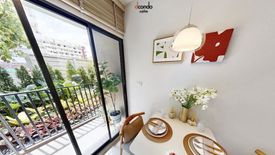 1 Bedroom Condo for sale in Hua Mak, Bangkok near MRT Hua Mak