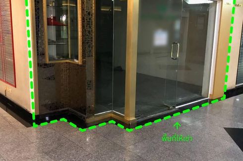 Commercial for rent in Suriyawong, Bangkok near BTS Surasak