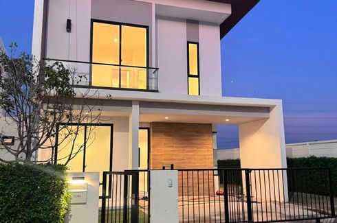 3 Bedroom House for rent in Bang Phli Yai, Samut Prakan