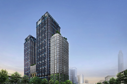 1 Bedroom Condo for sale in XT Phayathai, Thanon Phaya Thai, Bangkok near BTS Phaya Thai