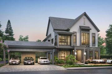 4 Bedroom House for sale in Tha Kham, Bangkok