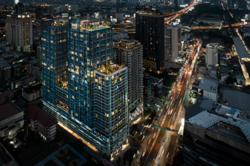 1 Bedroom Condo for sale in XT Phayathai, Thanon Phaya Thai, Bangkok near BTS Phaya Thai