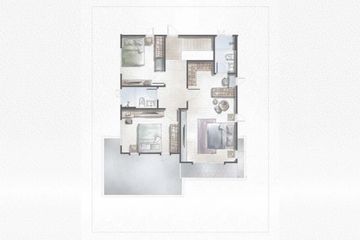 4 Bedroom House for sale in Bang Khu Wat, Pathum Thani