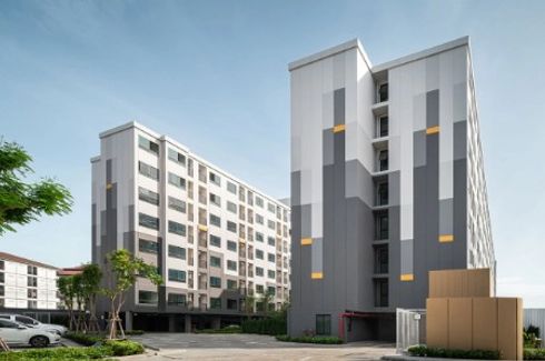 1 Bedroom Condo for sale in Vay Amata, Ban Kao, Chonburi