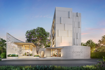 1 Bedroom Condo for sale in Kho Hong, Songkhla