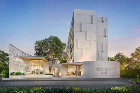 1 Bedroom Condo for sale in Kho Hong, Songkhla